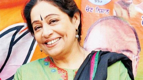 Trying to get Film City for Chandigarh soon: Kirron Kher
