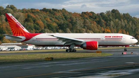 Direct International Flight By Air India From Chandigarh To Singapore