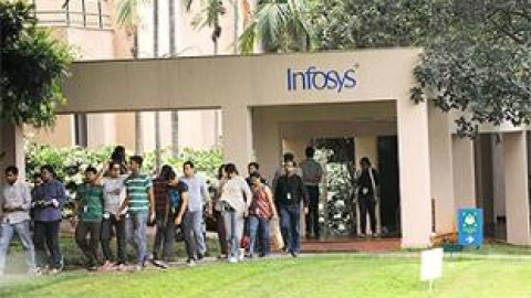 Infosys Chandigarh Campus Goes Cashless For All Transactions