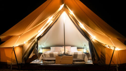 Awe-Inspiring Glamping Adventures: Immerse Yourself in Luxury and Nature