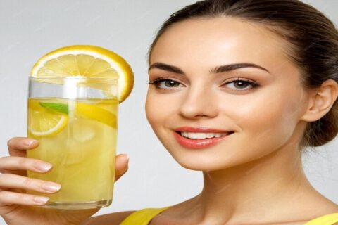 Using Lemon Juice, Wellhealth Organic: Get Rid Of Dark Spots On Your Face